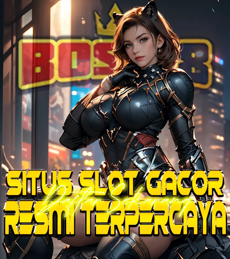 BOS138 ~ Situs Resmi Terpercaya Rajanyaa Slot Online Di Asia!